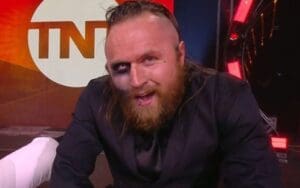 WWE Reached Out To Malakai Black While He Was Still Under AEW Contract