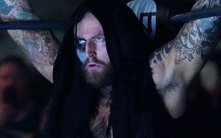 Malakai Black Wanted To Go Back To WWE Before AEW Release