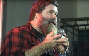 Mick Foley Doesn't Like German Suplexes Because They Destroy 'Quality Of Life'