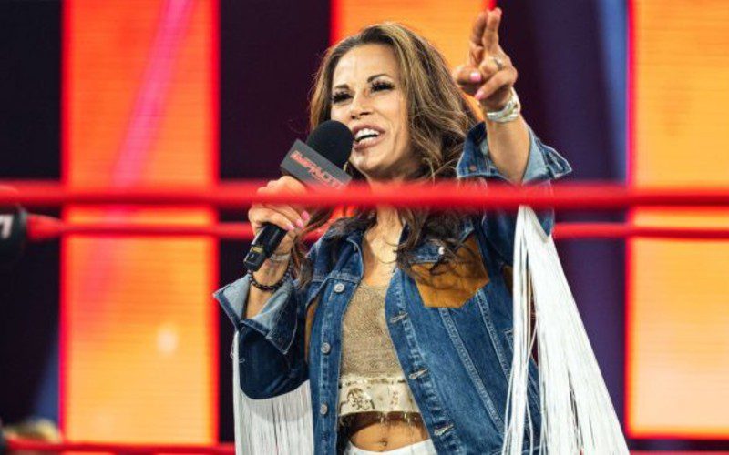 Mickie James Teases Retirement After Her Next Loss