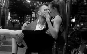 MJF Is Engaged To Be Married