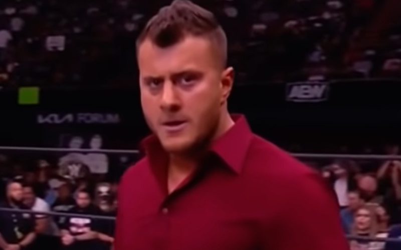 MJF Is Incredibly Likely To Return At AEW All Out