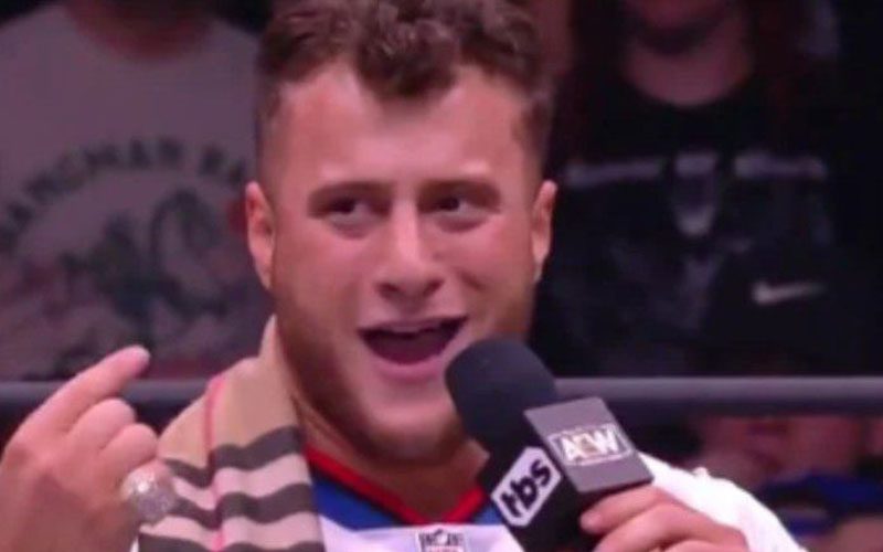 AEW Criticized For Wasting Their Opportunity With MJF Promo
