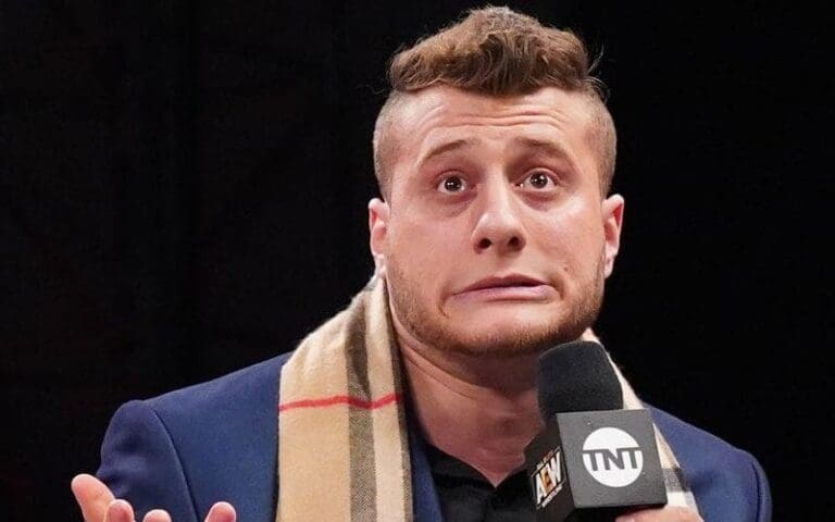 MJF's Mother Chimes In About His Engagement