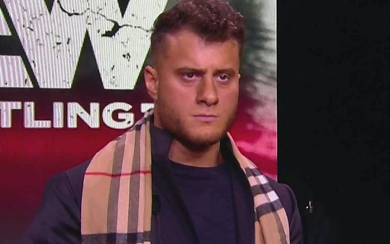 MJF Returns As The Joker To Confront CM Punk During AEW All Out