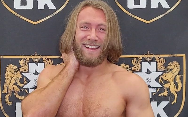 Nathan Frazer Seemingly Confirms Relationship With Fellow WWE NXT Superstar
