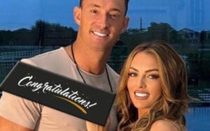 WWE Congratulates Mandy Rose & Tino Sabbatelli On Their Engagement