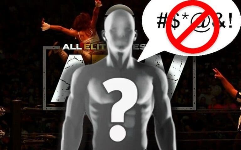 AEW Told Talent Not To Curse On Live Television