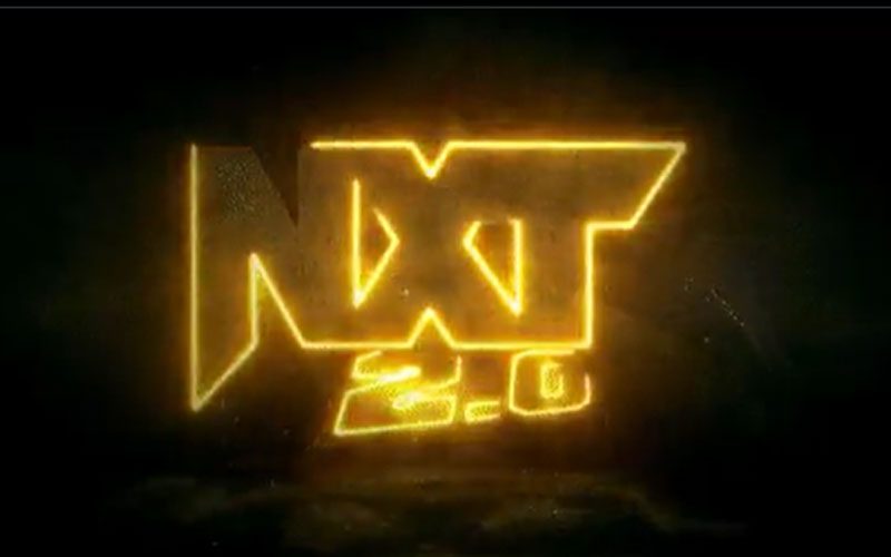 WWE Reveals New NXT Logo This Week