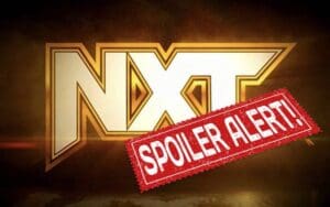WWE NXT Television Taping Spoilers For September 20, 2022