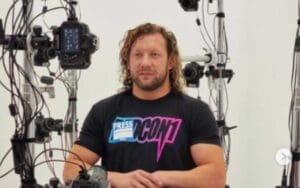 Kenny Omega Gets ‘Yakuza’ Treatment In Japan At Sega Headquarters