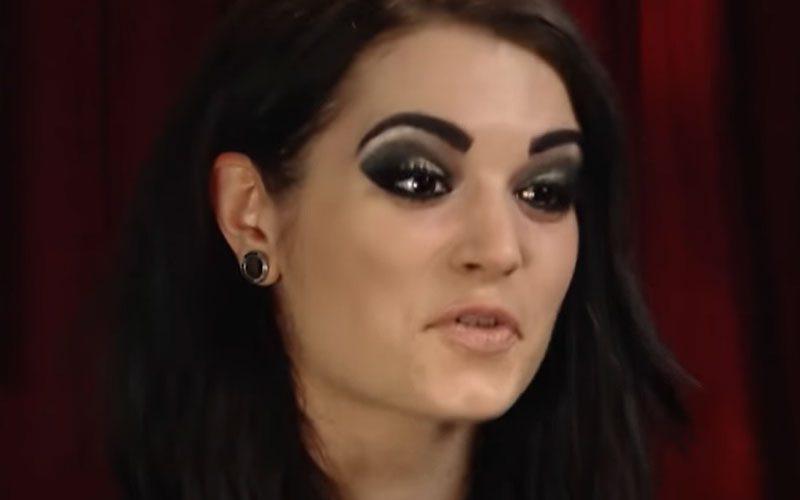 Paige Blasts Fan For Accusing Her Of Stealing Her Own Name