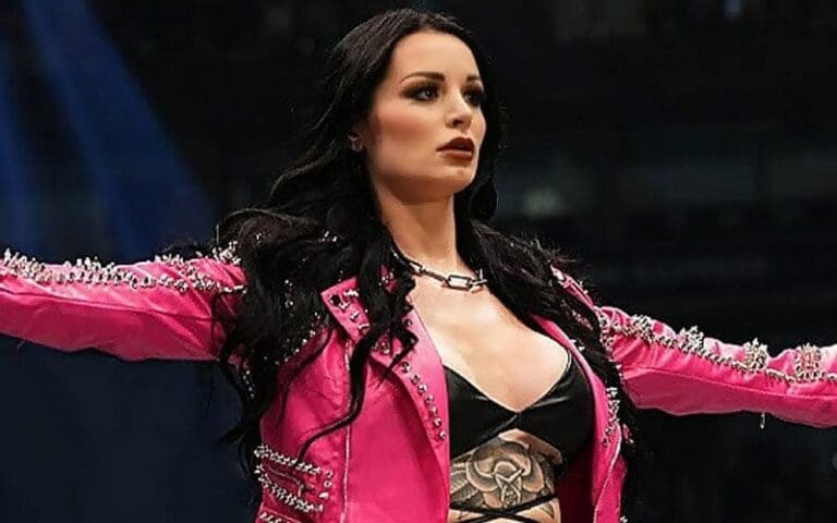 Saraya Thanks Boyfriend Ronnie Radke For Supplying Her AEW Entrance Music