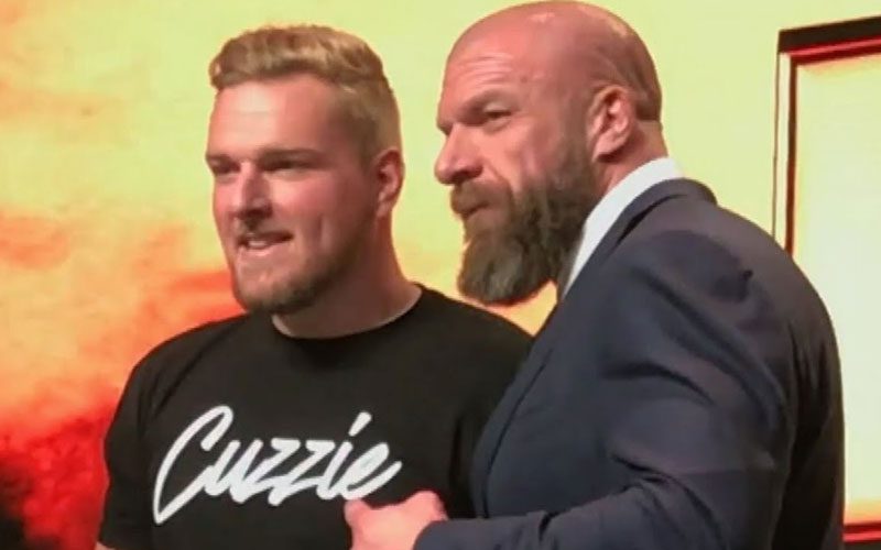 Triple H Comments On Pat McAfee’s New ESPN Deal