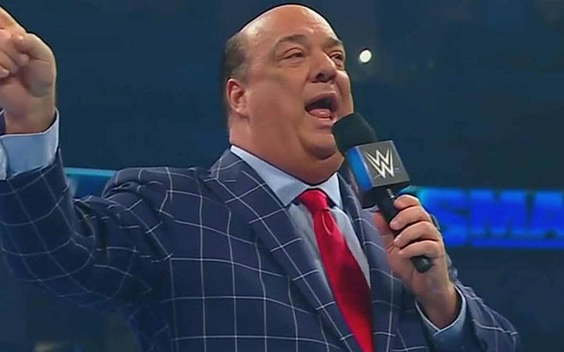 How Paul Heyman Got ‘Jewso’ Line Into WWE SmackDown Promo