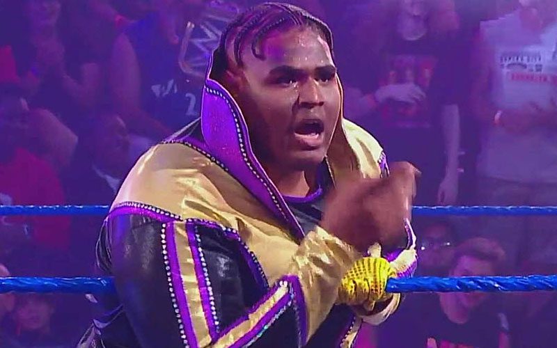 Quincy Elliott Makes NXT 2.0 Debut