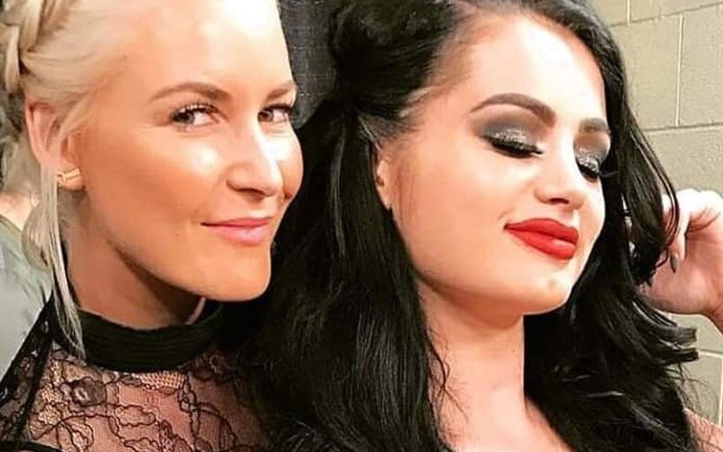 Renee Paquette Believes Saraya Will Make A Huge Difference For AEW