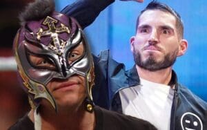 Johnny Gargano Wants A Piece Of Rey Mysterio
