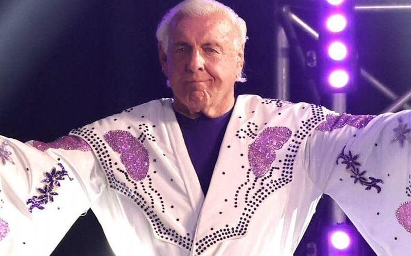 Doubt Over Ric Flair Actually Retiring From In-Ring Competition