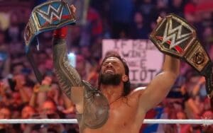 WWE Still Booking Long-Term With Roman Reigns' Creative Direction