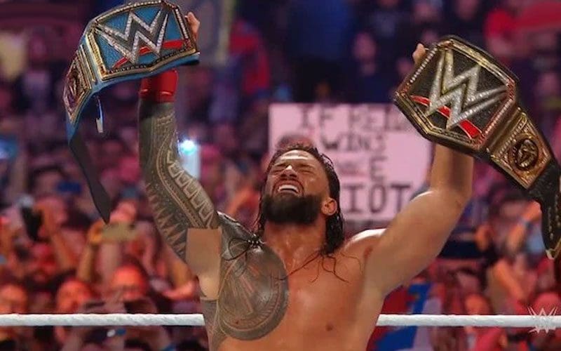 WWE Still Booking Long-Term With Roman Reigns’ Creative Direction