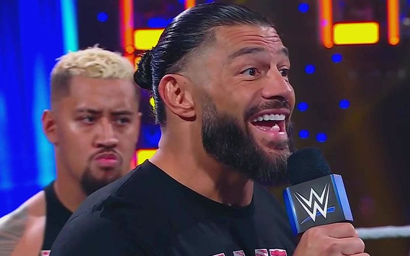 Roman Reigns Officially Makes Sami Zayn An ‘Honorary Uce’ On WWE SmackDown