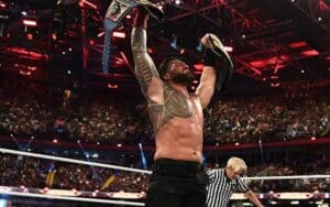 WWE Likely Already Revealed Roman Reigns' Next Opponent