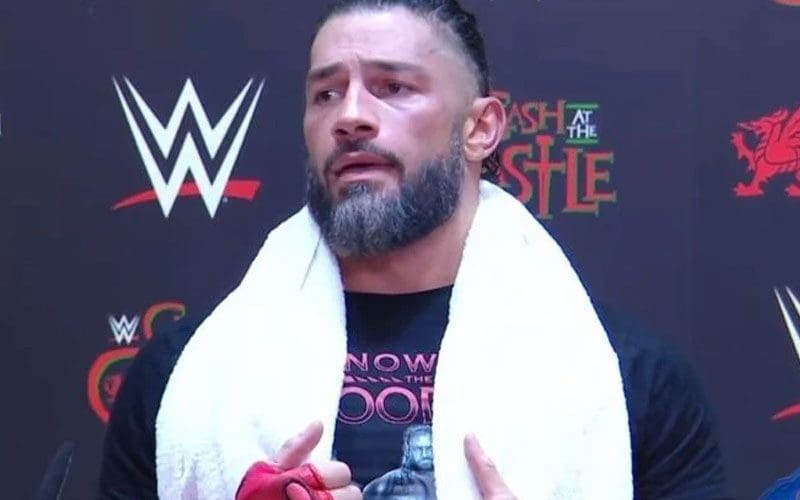 Roman Reigns Reached a Breaking Point with Creative During WWE Hiatus