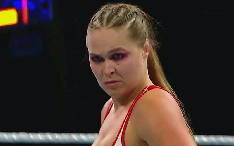 Ronda Rousey Earns SmackDown Women’s Title Shot At WWE Extreme Rules