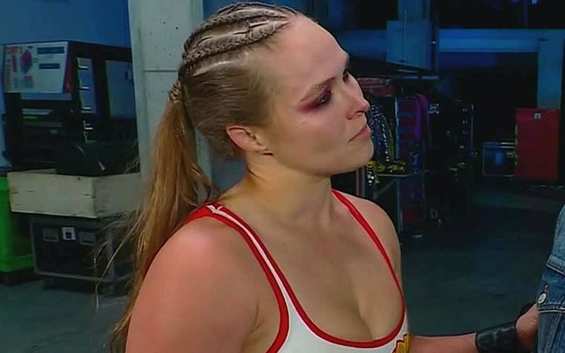 Ronda Rousey Punished ‘Internally’ For Assaulting Adam Pearce On WWE SmackDown
