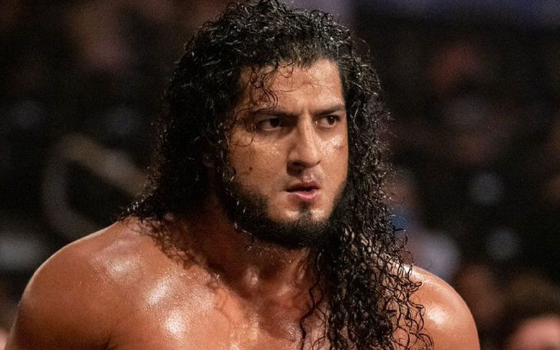 Rush Officially Signs With AEW