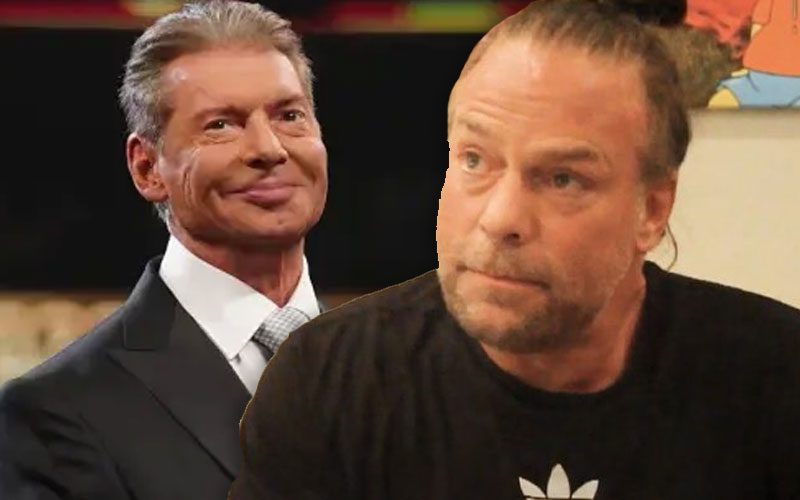 RVD Hits Back At Those Who Blame Vince McMahon For Things He Isn’t Responsible For