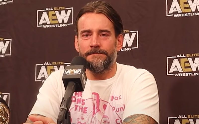 Doubt Over CM Punk Ever Returning To WWE
