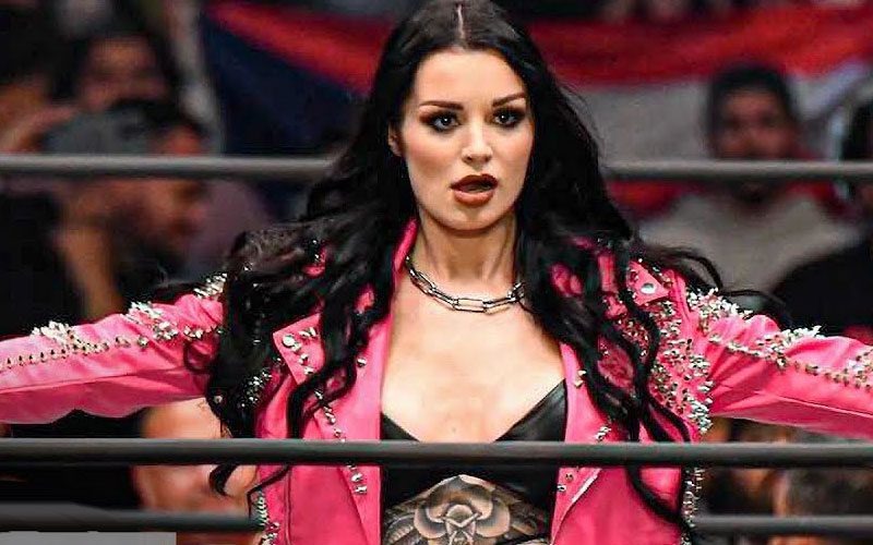 Saraya’s Payday From AEW Contract ‘Largely Implies’ She Will Wrestle
