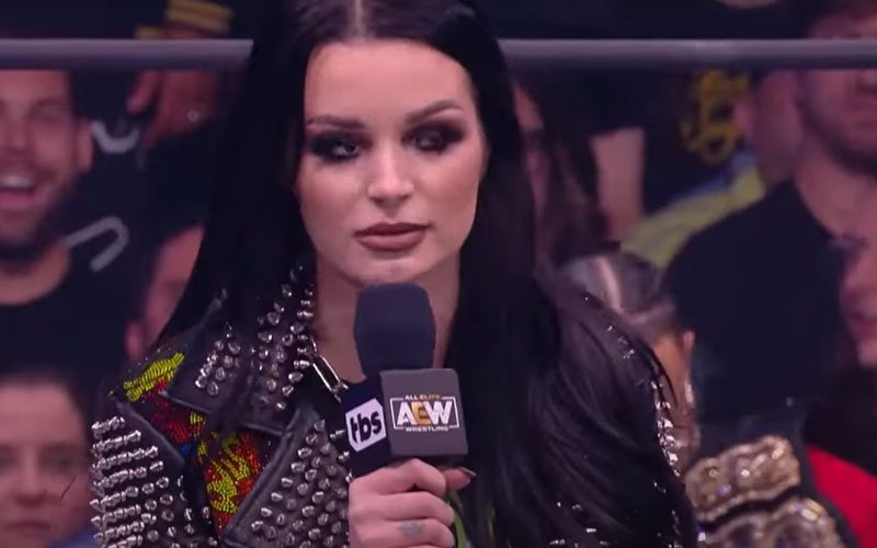 Saraya Accused Of Joining AEW Because WWE Doctors Wouldn’t Clear Her
