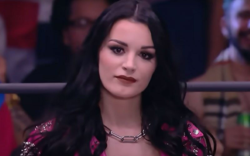 Ronda Rousey Is Happy For Saraya Joining AEW