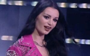 Saraya Called Out By AEW Star After Grand Slam Debut