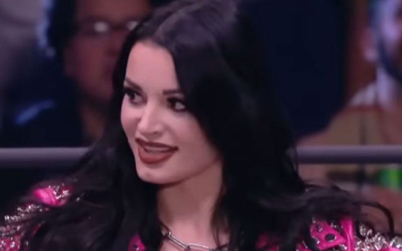 Saraya Reveals Who Knew About Her AEW Debut