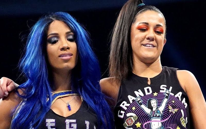 Bayley Comments On Sasha Banks & Naomi’s Possible WWE Return