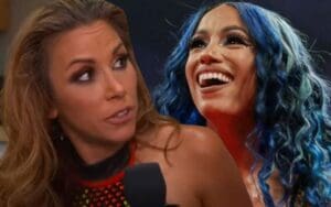 Mickie James Calls Out Sasha Banks For A Match