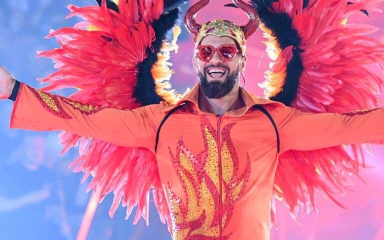 Seth Rollins Claims He Is The Best Pro Wrestler On The Planet