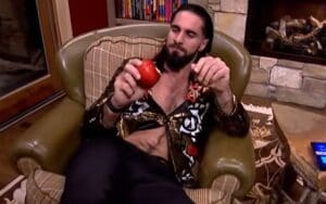 Edge Came Up With Idea Of Seth Rollins Breaking Into His Actual Home