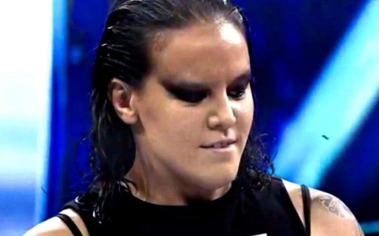 Shayna Baszler Is Not Wasting An Opportunity To Thrive In WWE's Changing Landscape