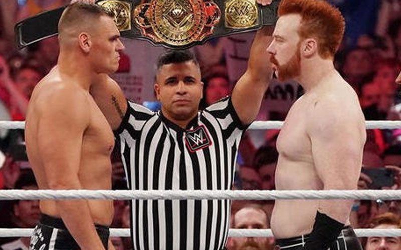 Sheamus Says Gunther Match Was The Biggest Moment Of His Career