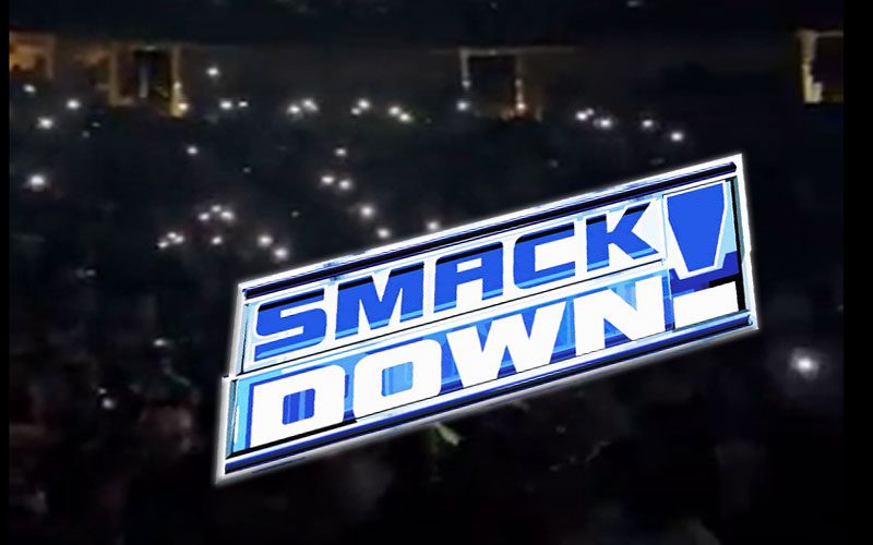 Strange Moment Takes Place During WWE SmackDown Commercial Break