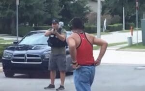 WWE Performance Center Stalker Shooting Incident Featured On A&E's Court Cam Show