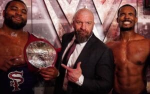 Triple H Gets Credit For Putting Together The Street Profits