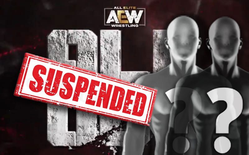 AEW Suspends Everyone Involved With Backstage Brawl After All Out Media Scrum