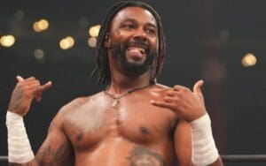 Swerve Strickland Told WWE To Speak To His Lawyer When They Contacted Him About Returning