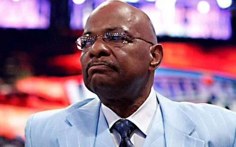 Teddy Long Claims John Laurinaitis Set Him Up To Get Fired By WWE